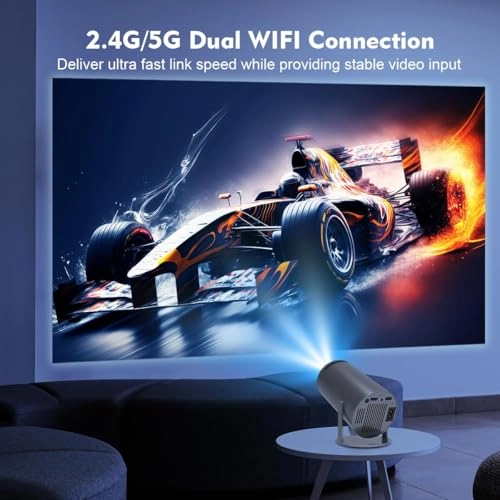 Mini Projector BGP45 500 Lumen