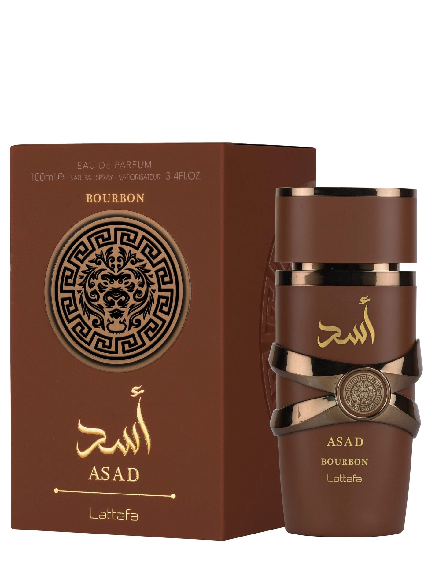 Asad U Eau de Parfum 100 ml