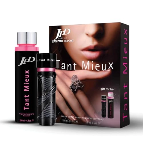 Tant Mieux Eau de Parfum + Tant Mieux Body Spray - Eau de Parfum Pack of 2