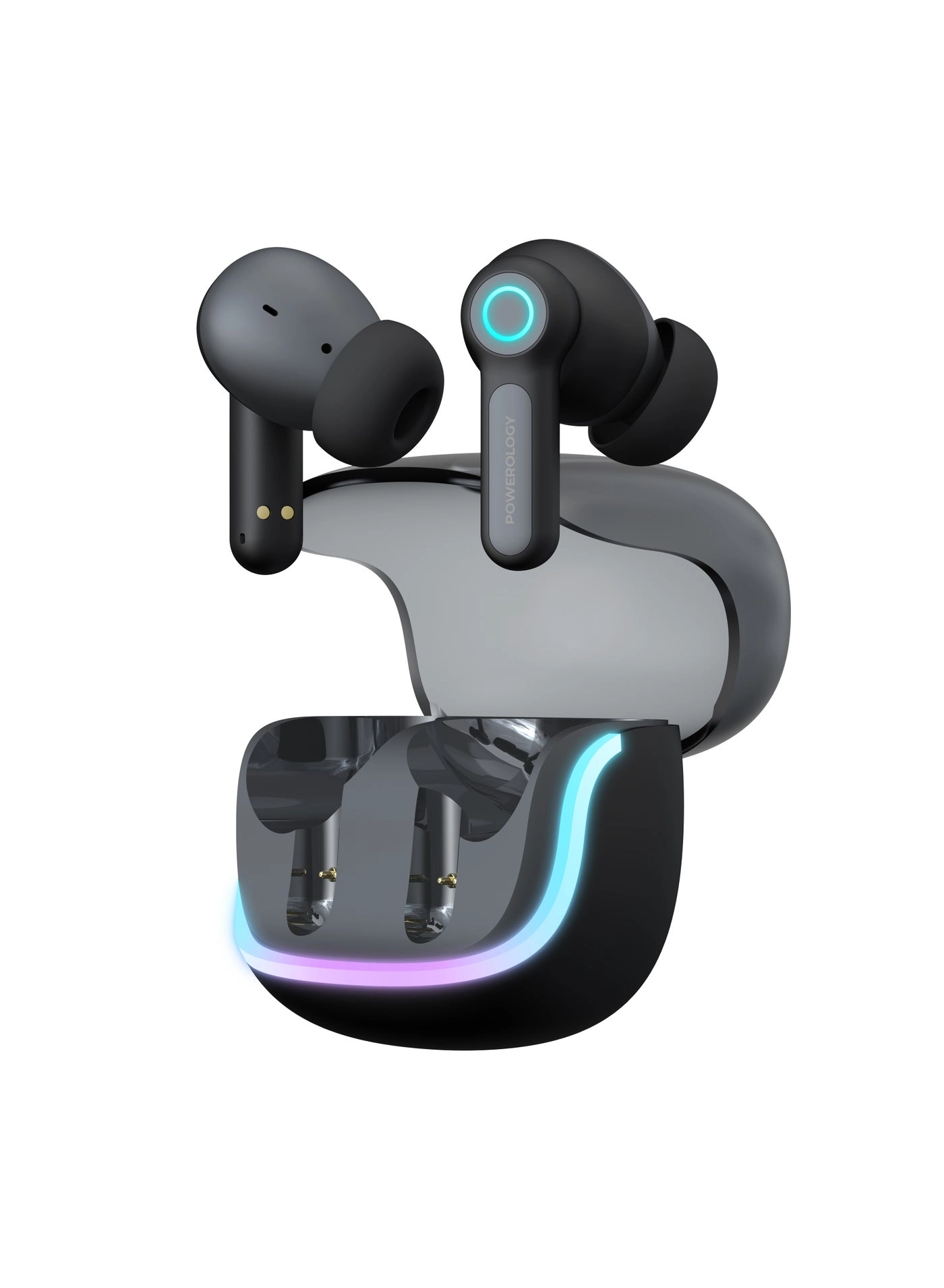 Quad Mic ENC TWS Earphone - Wireless Earbud