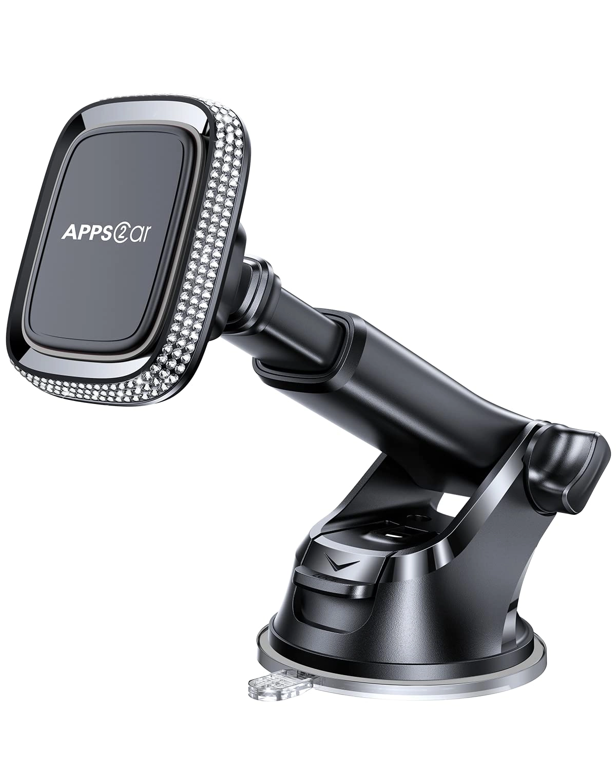 APPS2Car Magnetic Phone Holder for Car