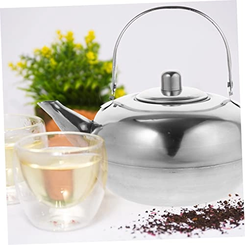 Whistling Tea Kettle - 4l