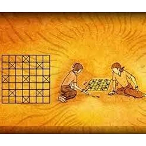 Dayakattai/Pachikalu Pasa Puzzle (SPL DAYAKATTA) - 2 pcs