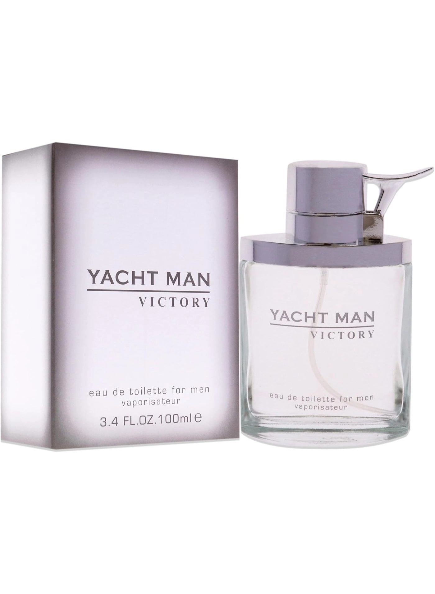 Victory Eau de Toilette 100 ml