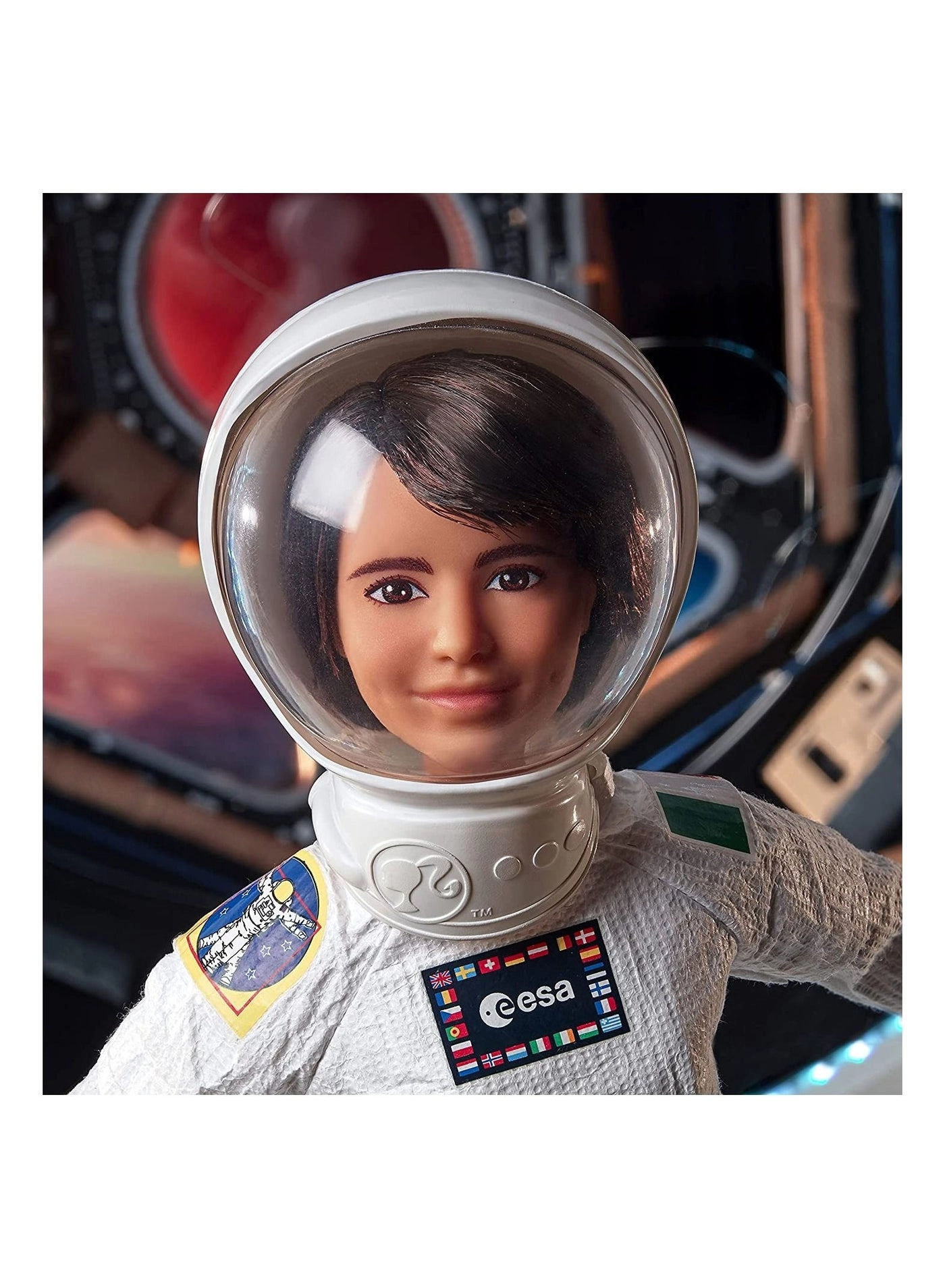Signature Role Models Astronaut - Samantha Cristoforetti Ages 6+