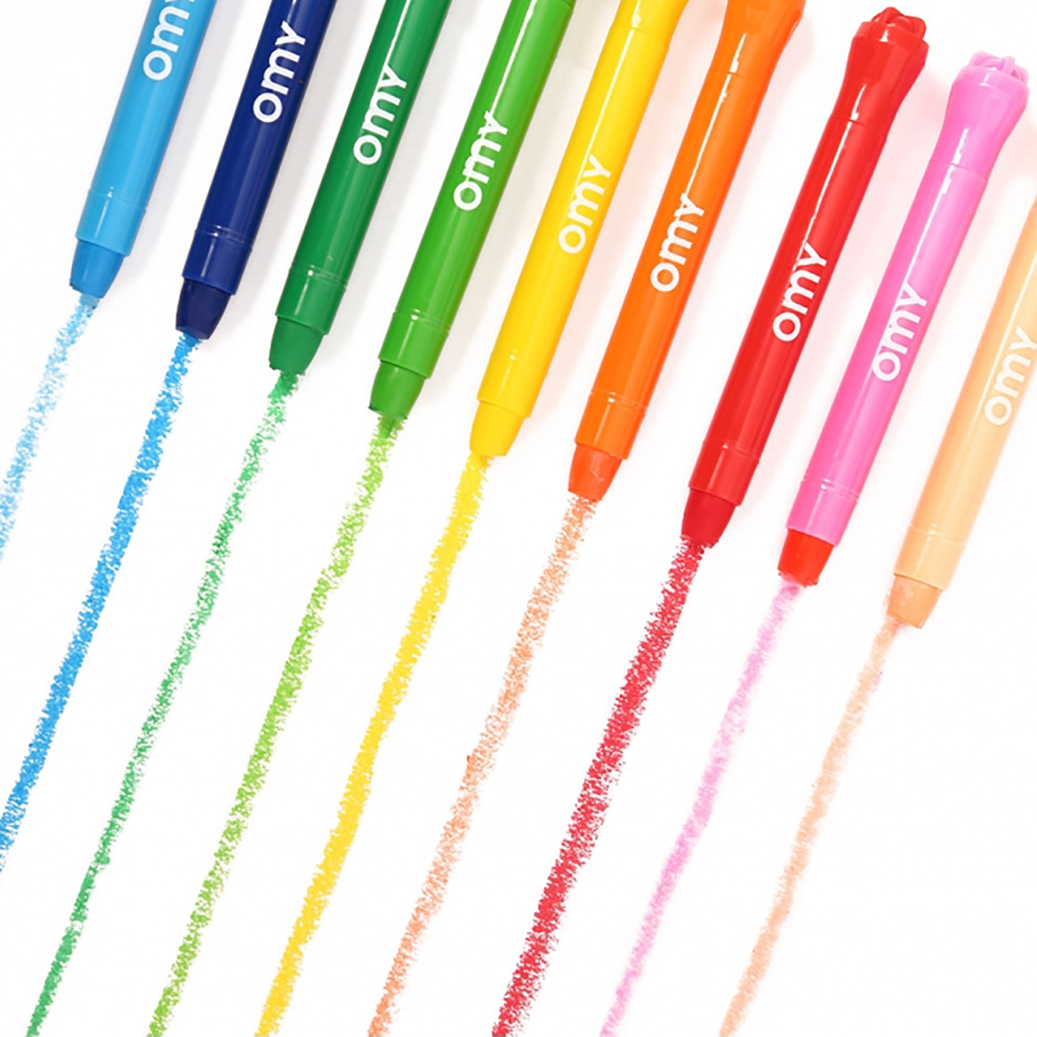 Gel Crayons - Box of 9