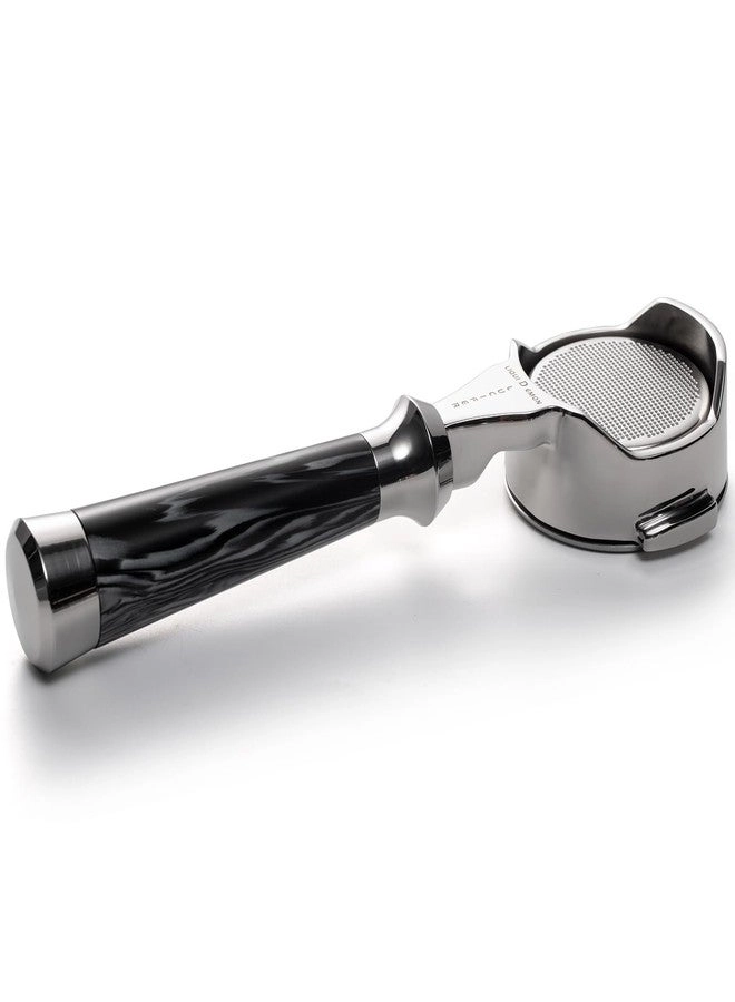 muvna 3 Ears Espresso Bottomless Portafilter - 58mm SUS304 Stainless Steel