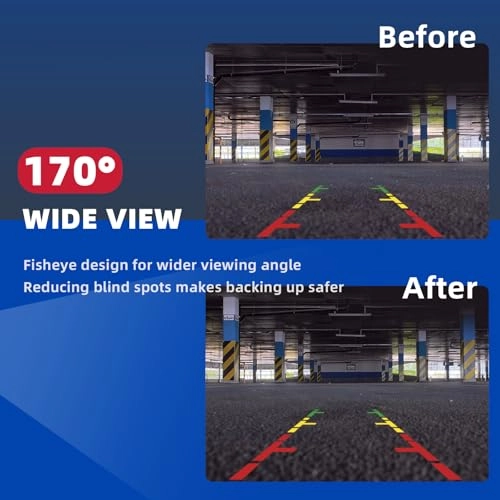 Rear View Camera - Chevy Silverado/Sierra 2014-2015