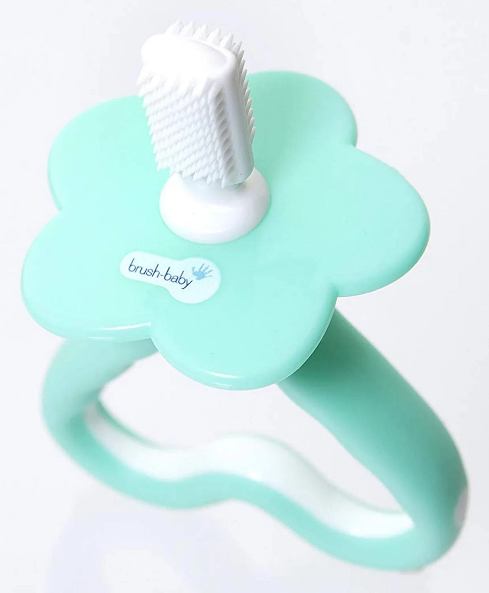 FirstBrush - Blue + Teether