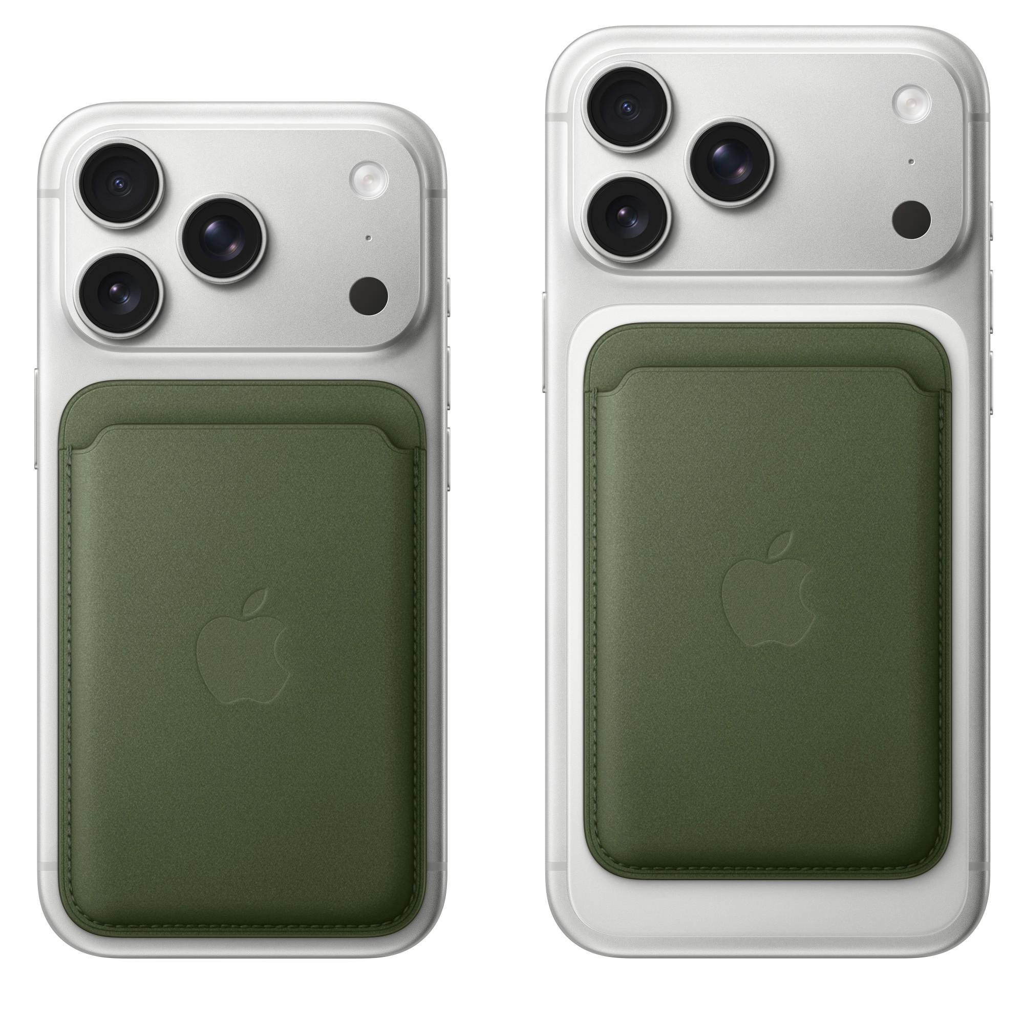 iPhone FineWoven Wallet with MagSafe - 3 Cards