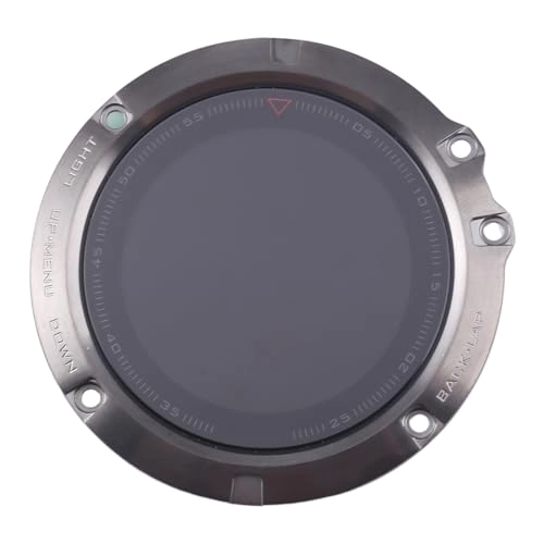 LCD Screen with Digitizer Full Assembly for Garmin Fenix 5X