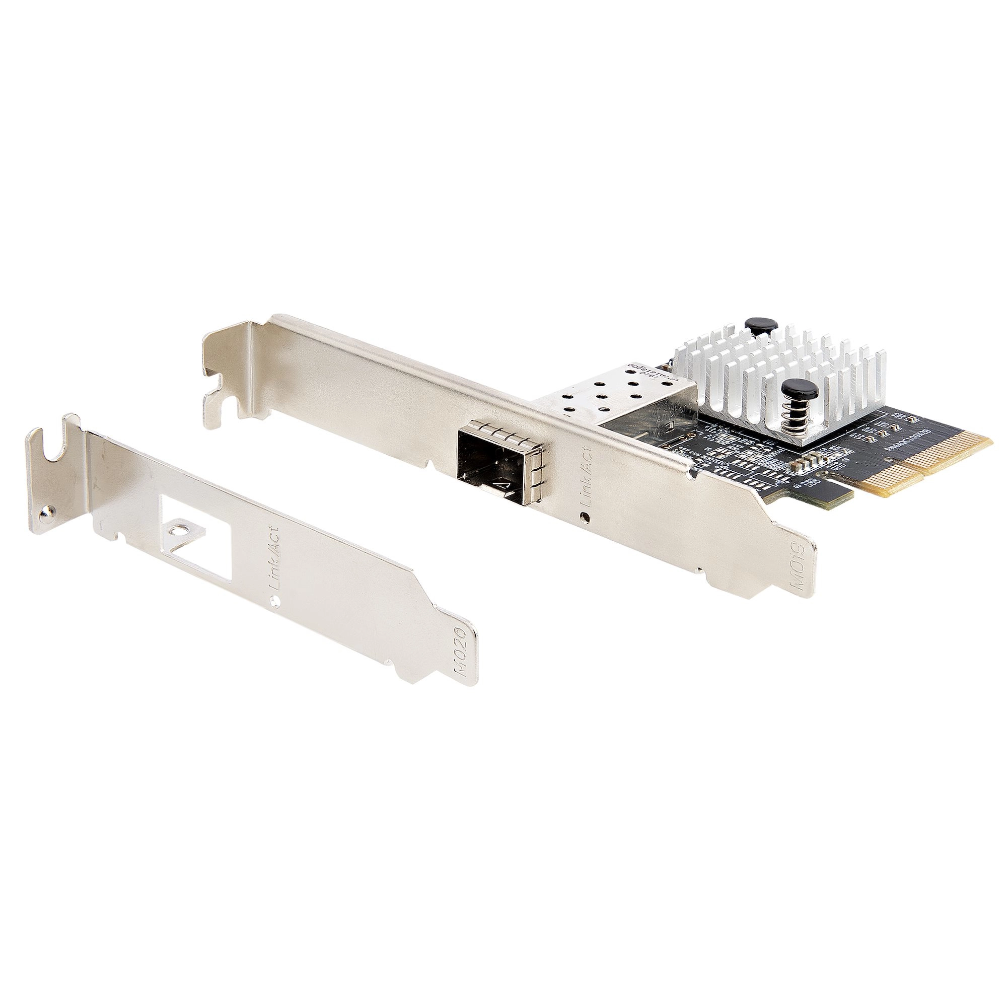 PCI Express Gigabit Ethernet Fiber Network Card