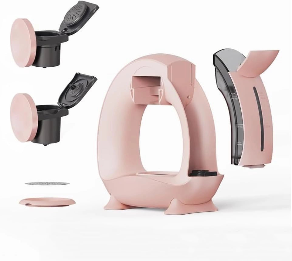 MINI Q - 2-in-1 Single Serve