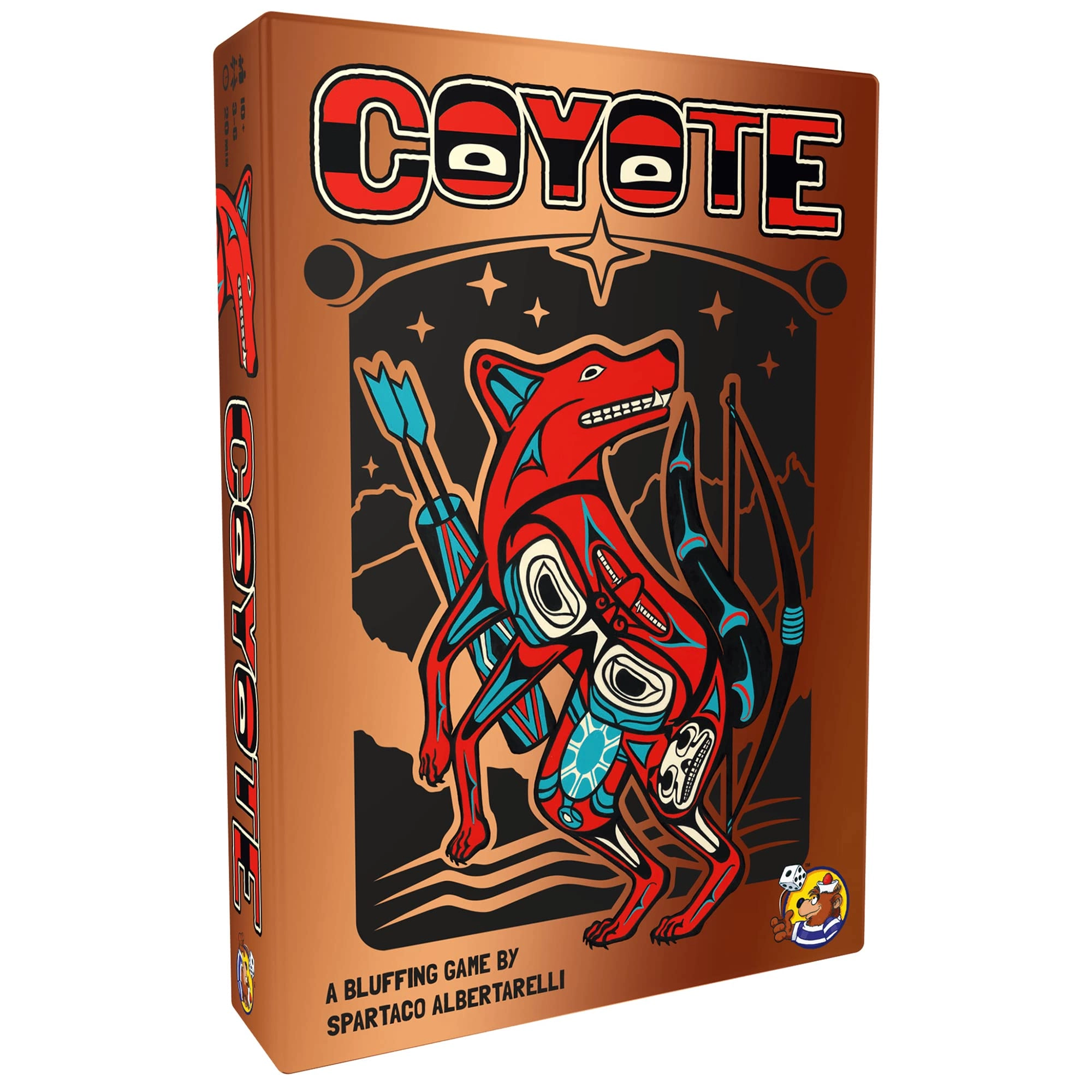 HeidelBR Games Coyote