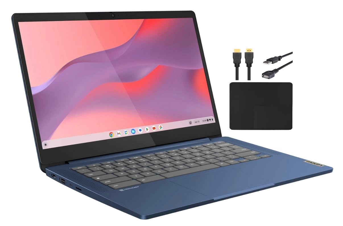 IdeaPad Slim 3 IP3 CB 14M868 - 14'' Kompanio 520 4GB DDR5 64GB SSD