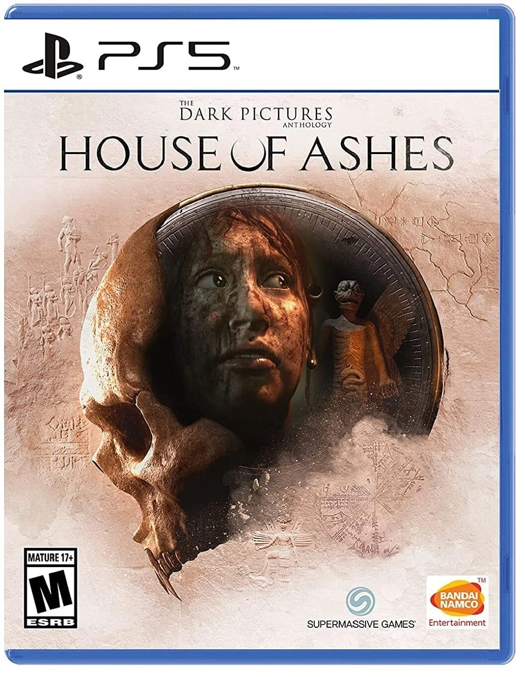 The Dark Pictures Anthology: House of Ashes - PlayStation 5