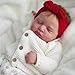 Reborn Baby Doll - 20 Inch Vinyl Silicone Female Ages 3+