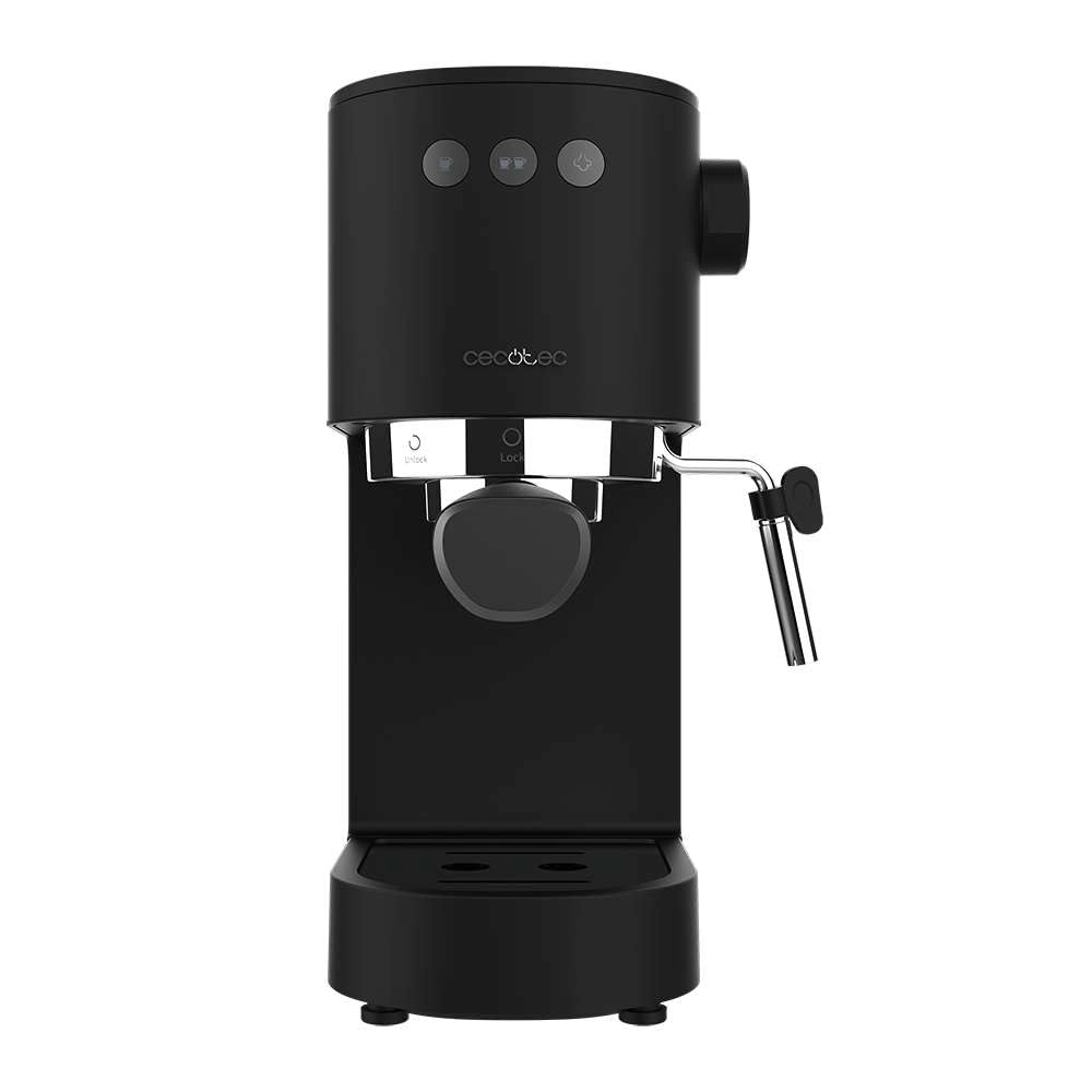 Cafelizzia Fast - Thermoblock Steerable Steamer