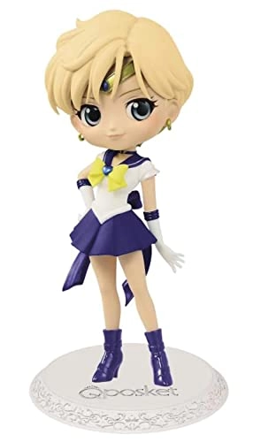 SUPER SAILOR URANUS - THE MOVIE [SAILOR MOON Eternal] Q posket - 25.4 cm (BP17190)