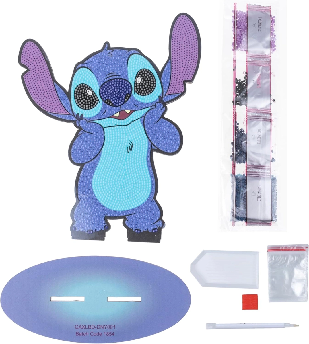 Disney Stitch Angel