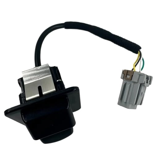 Rear View Back-Up Camera - Compatible With Kia For Forte 2014 2015 2016 95760A7720