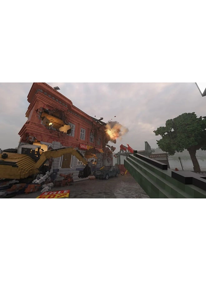 Teardown Deluxe Edition - PlayStation 5