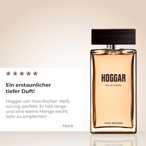 Hoggar Eau de Toilette 100 ml