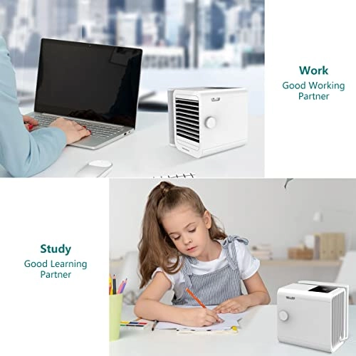 Mini USB Air Cooler - 10 watts