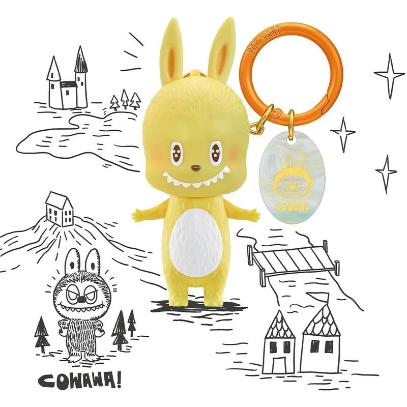 Monsters 10th Anniversary Series - Blind Box Assortment