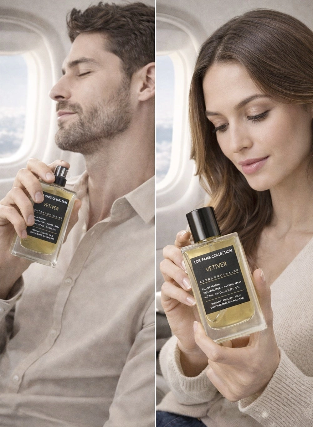 Vetiver - Eau de Parfum 85ml