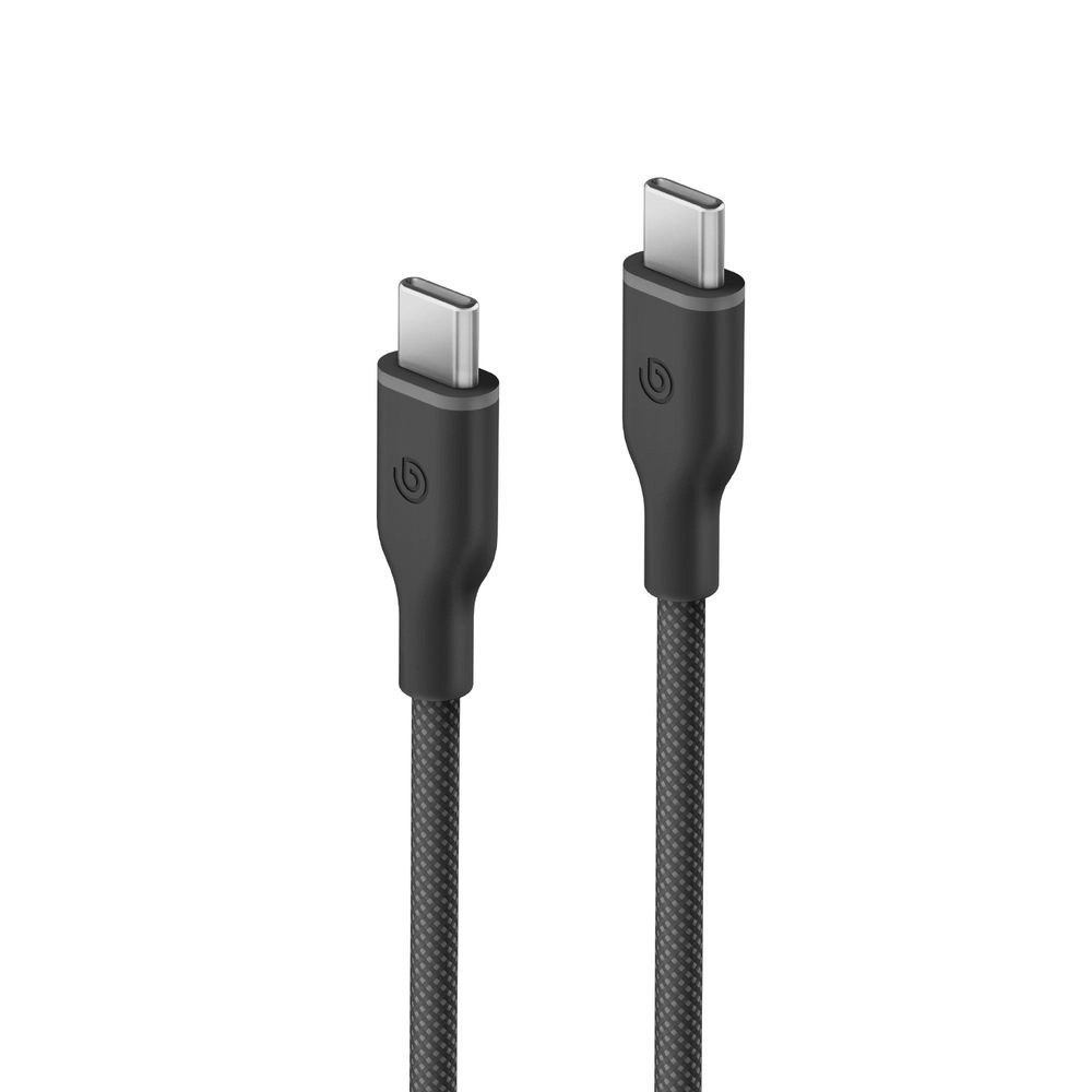 Energea Gocharge Weave 60W Cable USB-C to USB-C 1.5m