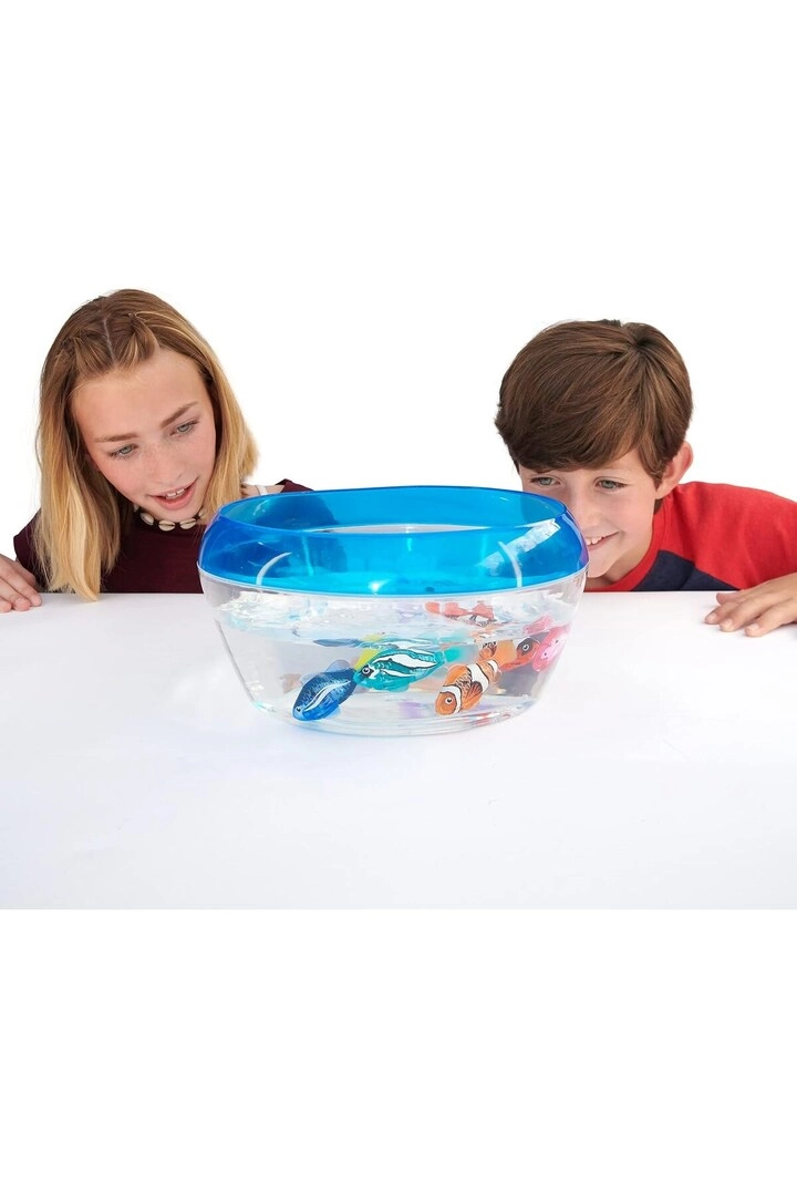 Robo Fish - Water Activated Dives up to 6ft
