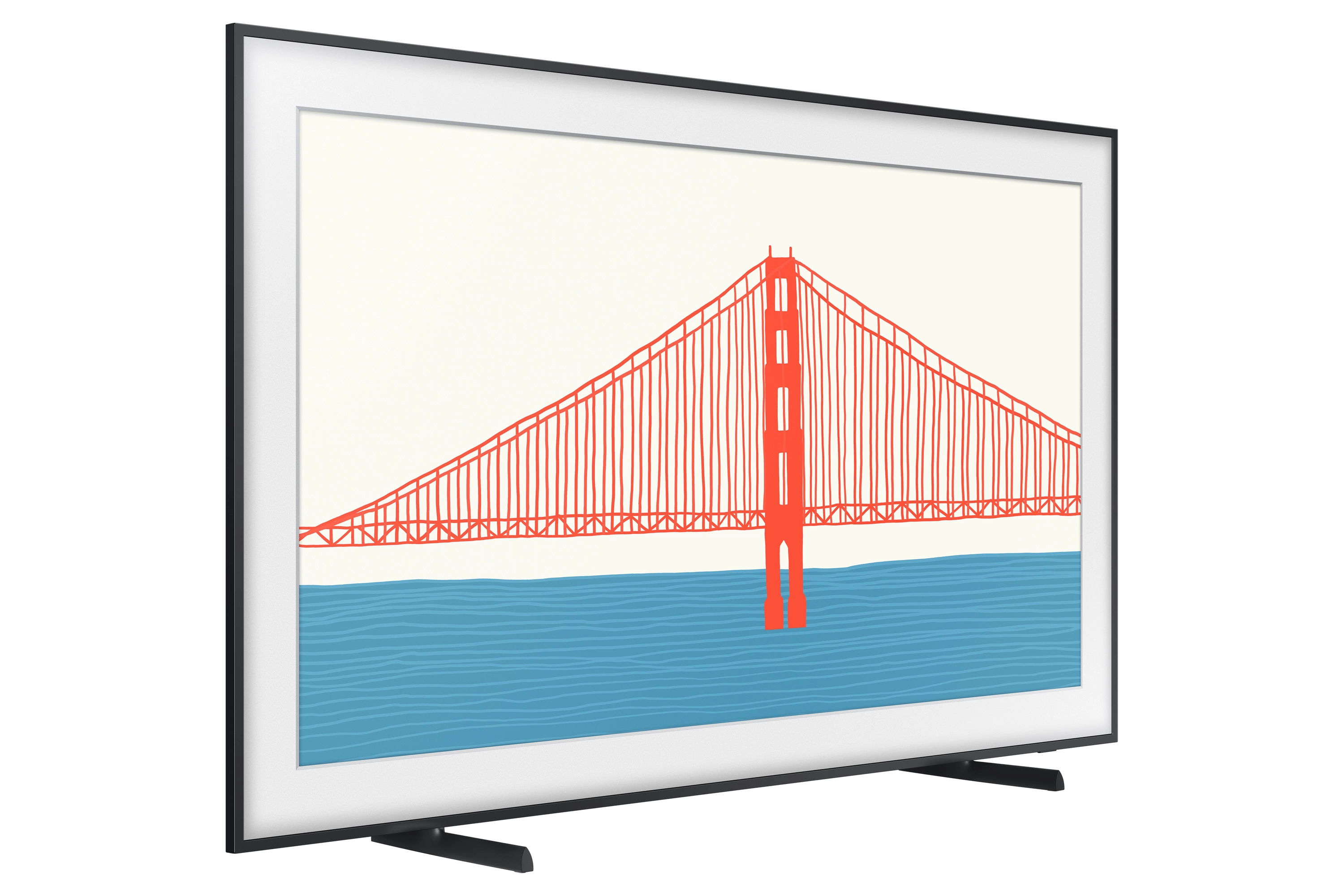 The Frame - 75 Inches