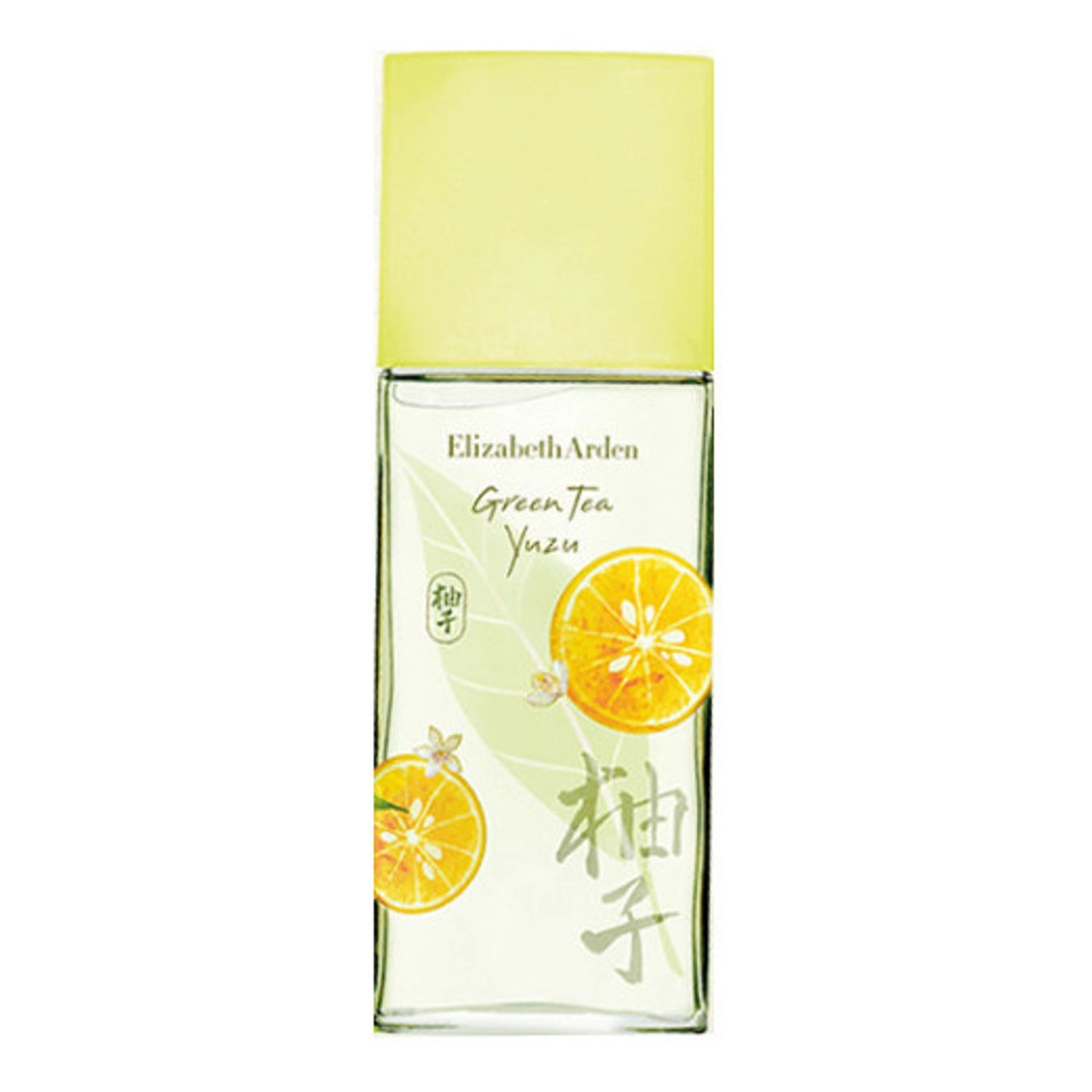 Green Tea Yuzu Eau de Toilette 100ml x2 Bundle