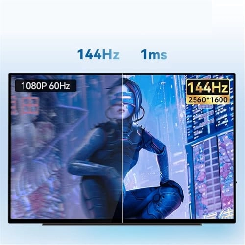 Portable Monitor 1WLBPJ9KHMTZ - 15.6 inches 2K