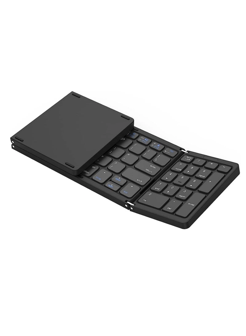 Foldable Bluetooth Keyboard - Wireless