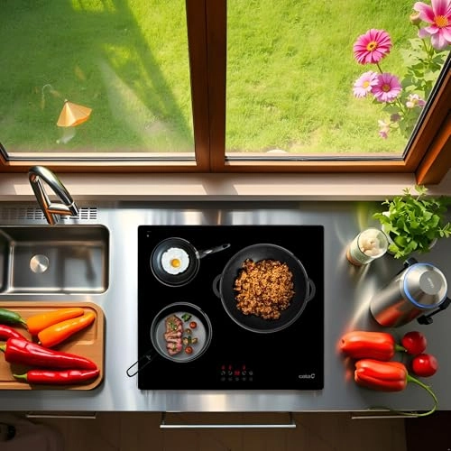 TZD 603/G Ceramic hob