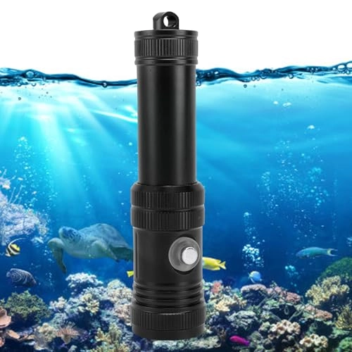 Diving Flashlight (1200lm)