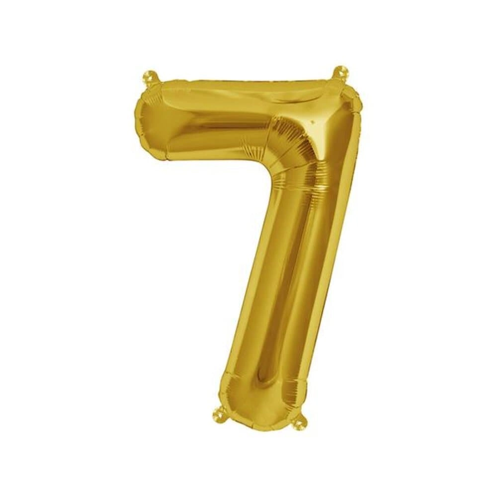 Number Balloons