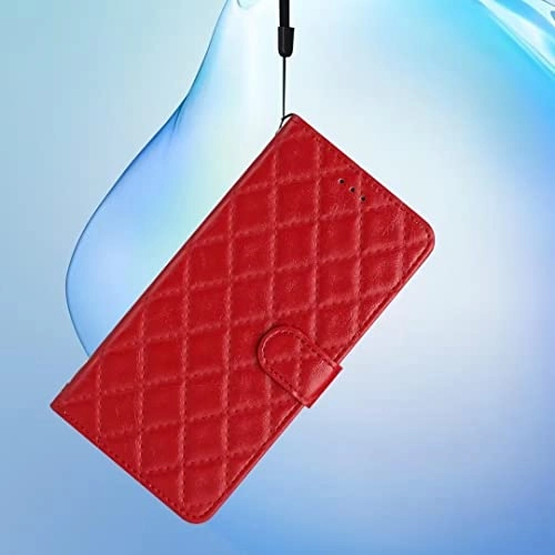 Case for Xiaomi Redmi Note 12 Pro 5G - Faux Leather Zipper Purse Wallet Phone Cover