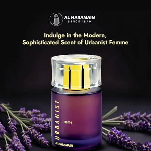 Urbanist Femme Eau de Parfum - 100ml
