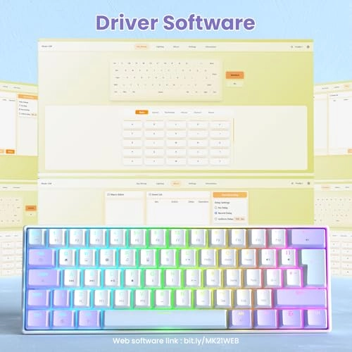 MK21 Pro - QWERTY USB-C