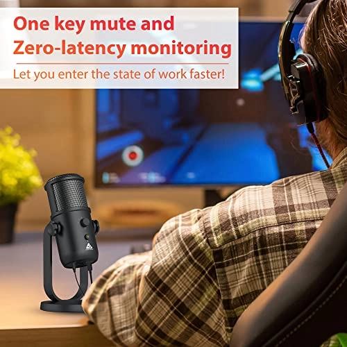 AM-C29 USB Microphone