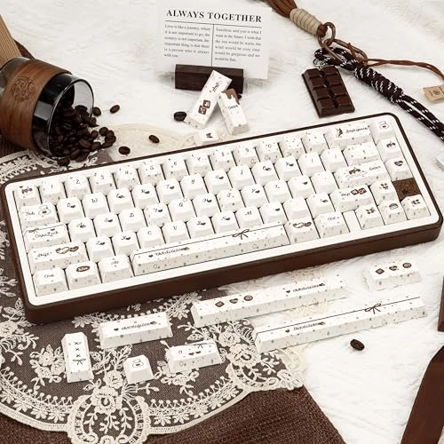 PBT Keycaps - ANSI/ISO only keycaps