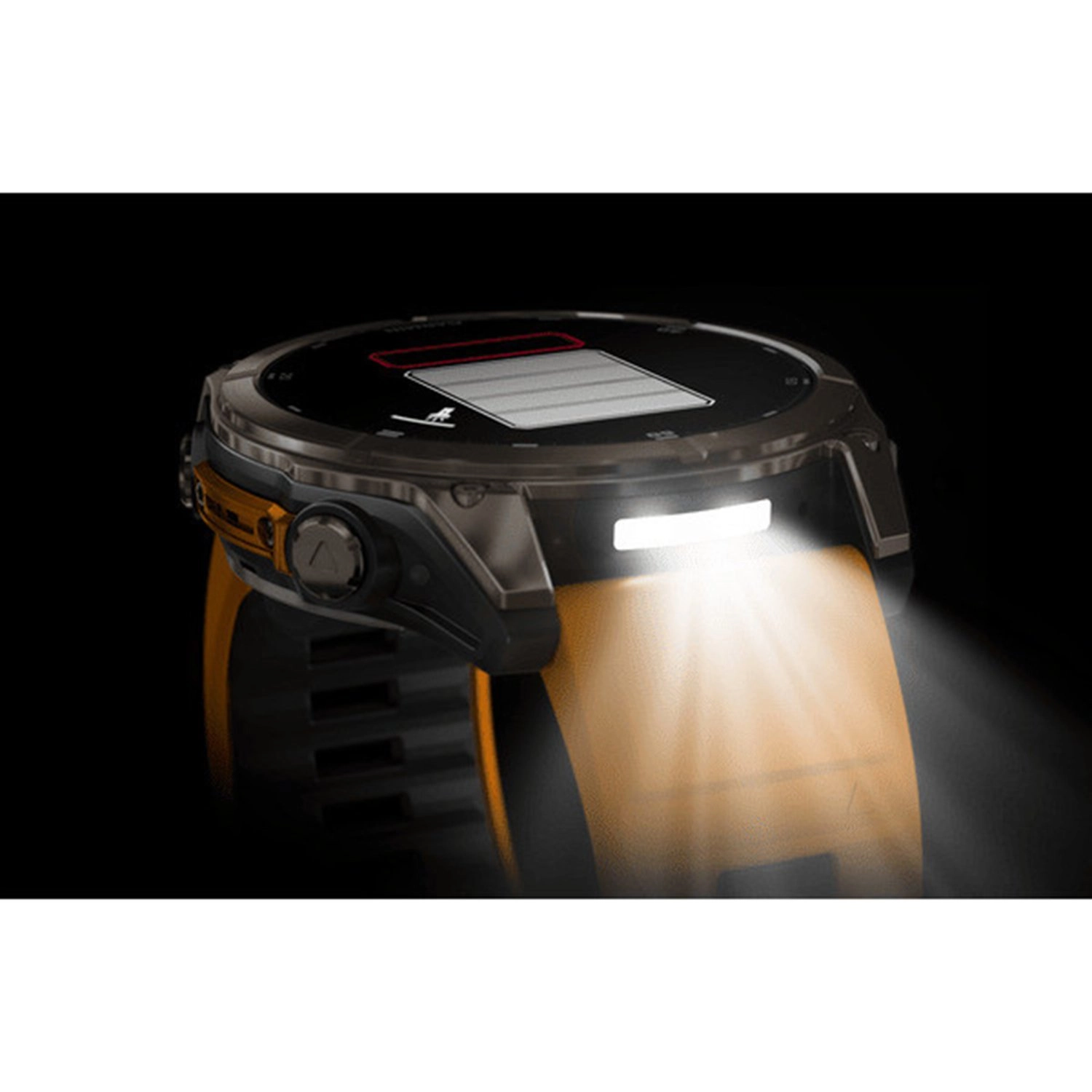 Fenix 8 Pro 51mm Titanium LTE GPS