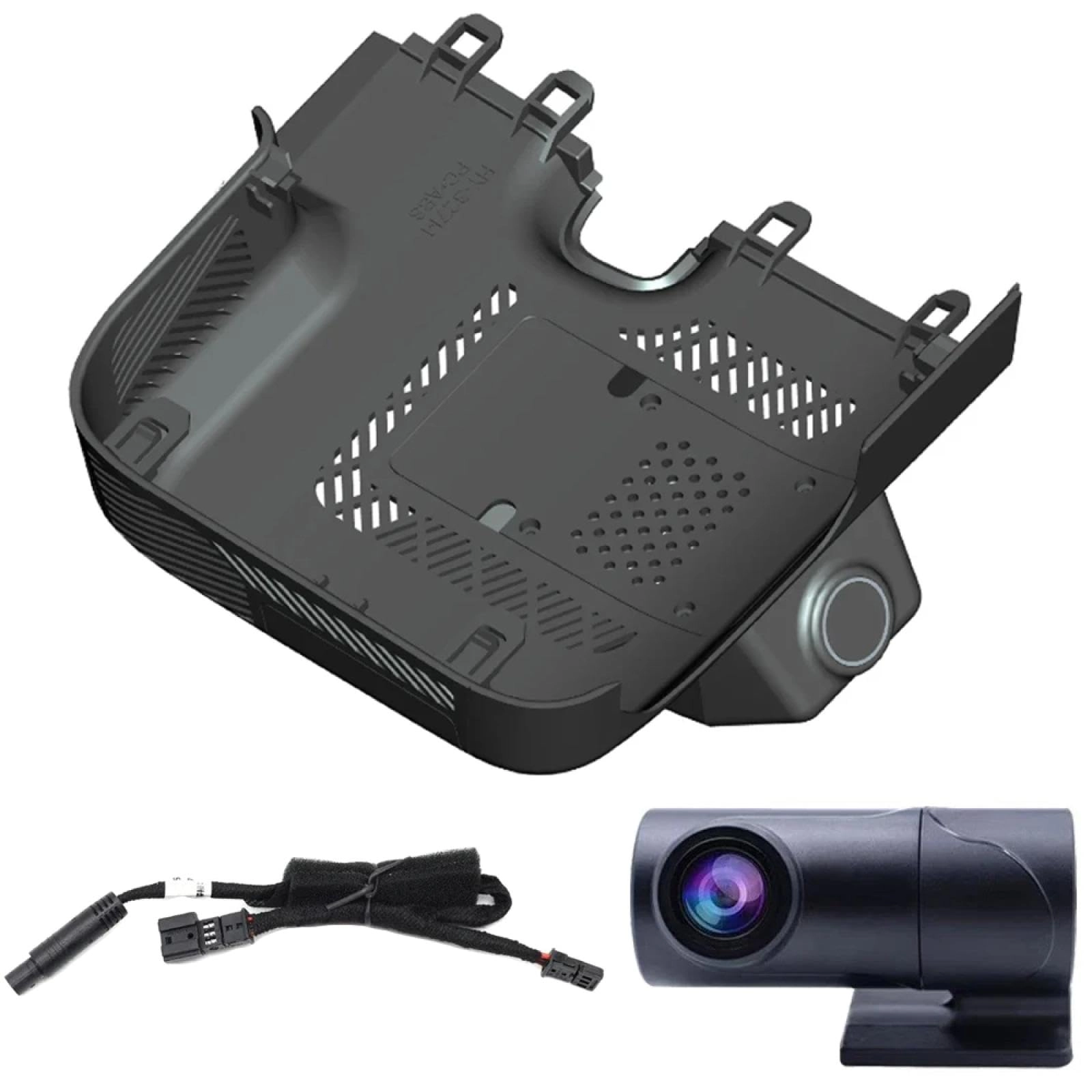 Rufutle Dash Cam - for Chery Tansuo 06 Tiggo 7 Sport Fulwin T6 Jaecoo J7 2023-2025 64G TF Card Night Vision