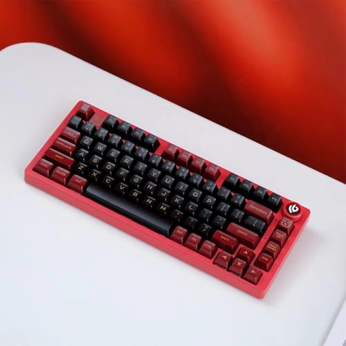 SA Profile Keycap Set - 142 Keys Pink Cherry Mx