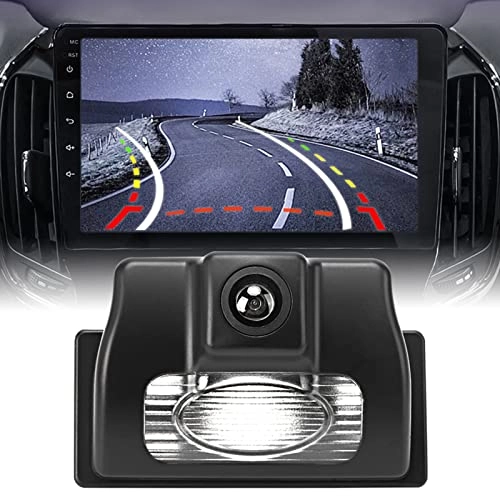 Rear View Camera - Night vision 720x582 pixels