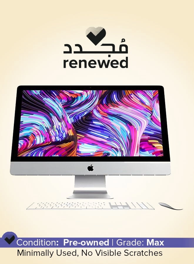 (Renewed) iMac A1419 - 27 inch Core i5 32 GB