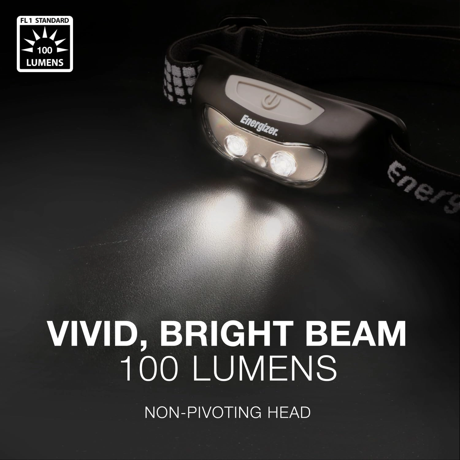Universal+ Headlamp - 2-Pack 100lm